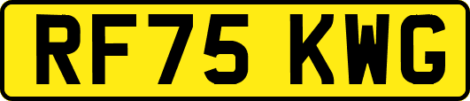RF75KWG