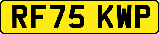 RF75KWP