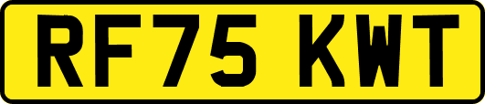 RF75KWT