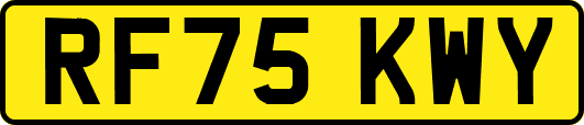 RF75KWY