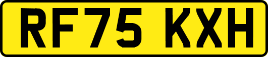 RF75KXH
