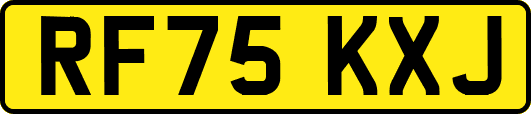 RF75KXJ
