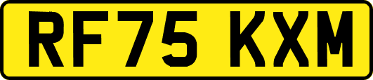 RF75KXM