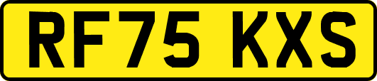 RF75KXS