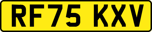 RF75KXV