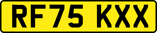 RF75KXX