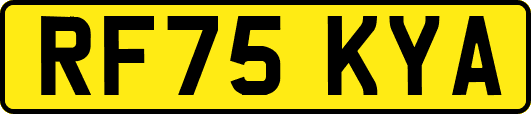 RF75KYA