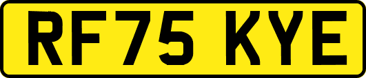 RF75KYE