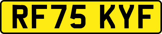 RF75KYF