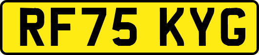 RF75KYG