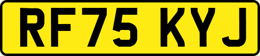 RF75KYJ
