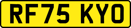 RF75KYO