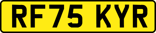 RF75KYR