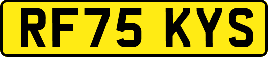 RF75KYS