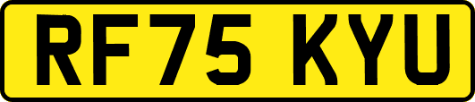 RF75KYU