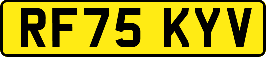 RF75KYV