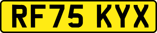 RF75KYX