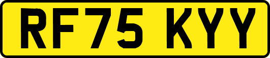 RF75KYY