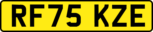 RF75KZE