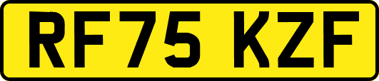 RF75KZF