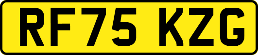 RF75KZG
