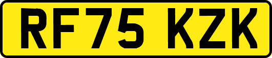 RF75KZK