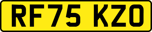 RF75KZO