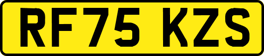 RF75KZS