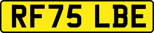 RF75LBE