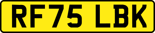 RF75LBK