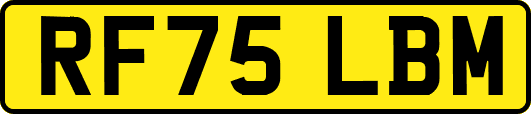 RF75LBM