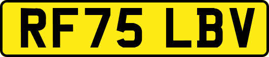RF75LBV