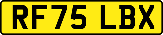 RF75LBX