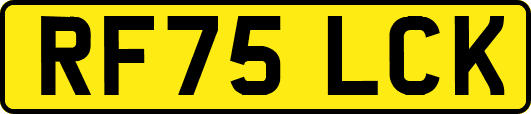 RF75LCK
