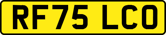 RF75LCO