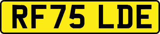 RF75LDE