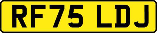 RF75LDJ