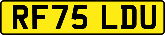 RF75LDU