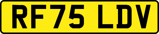 RF75LDV