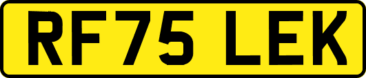 RF75LEK
