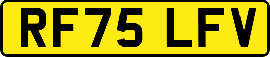 RF75LFV