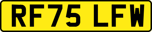 RF75LFW