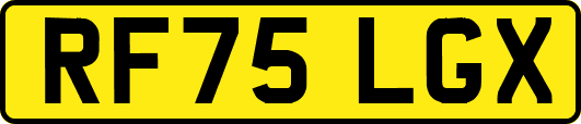 RF75LGX