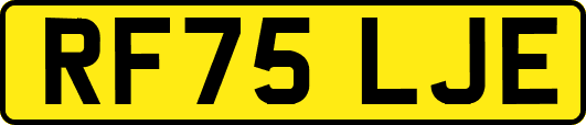 RF75LJE