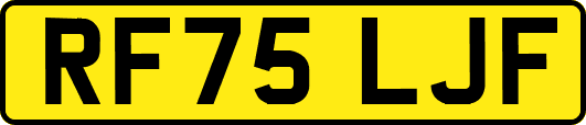 RF75LJF