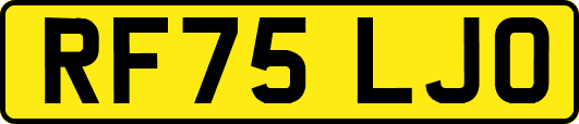 RF75LJO