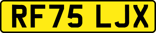 RF75LJX