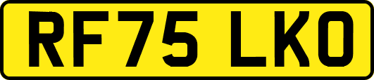 RF75LKO