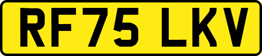 RF75LKV