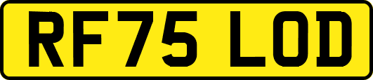 RF75LOD